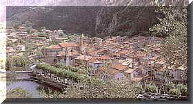 Village de Breil sur Roya